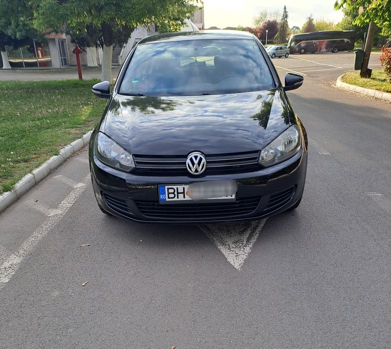 Vând Golf 6, euro 5, 2010, Km: 198.000