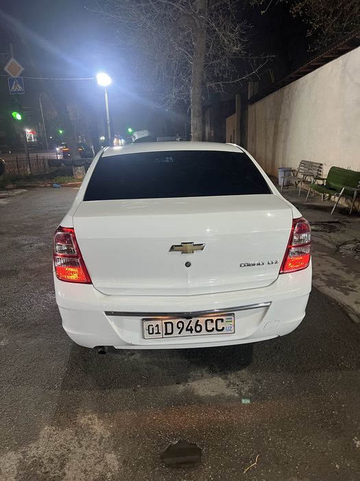 Cobalt LTZ 2022 ideal