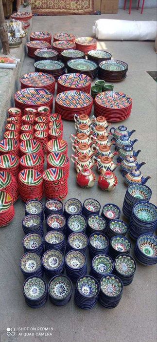 Sopol idishlar | Milliy idish tovoqlar