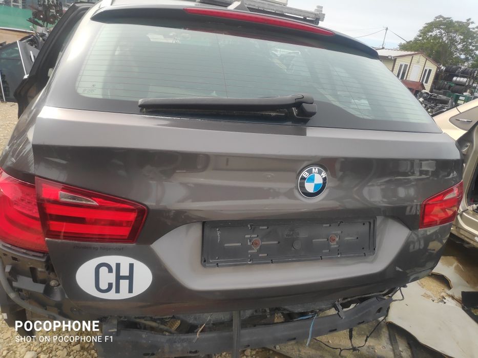 Врата багажник Bmw 5 series F11 combi / Бмв 5 серия Ф11 комби 2009/13г