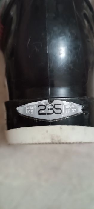 Горные лыжи, ботинки