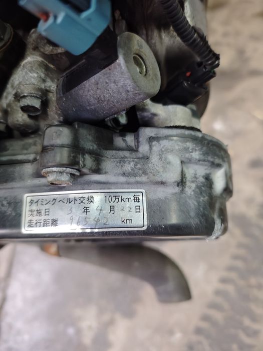 Двигатель Субару аутбек 2.5(253)vvti. Avcs