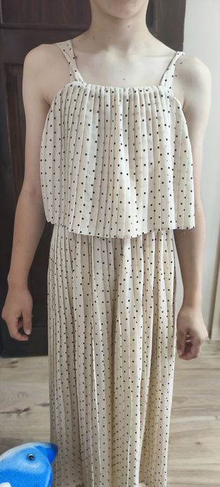 Летен гащеризон за момиче Zara 134