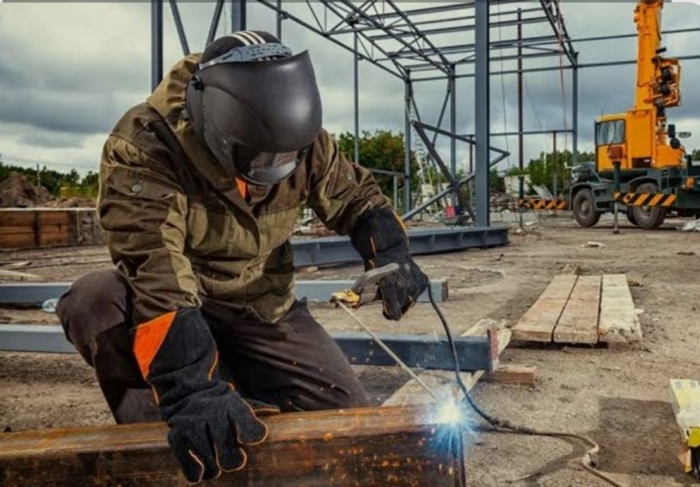 Сварочные работы