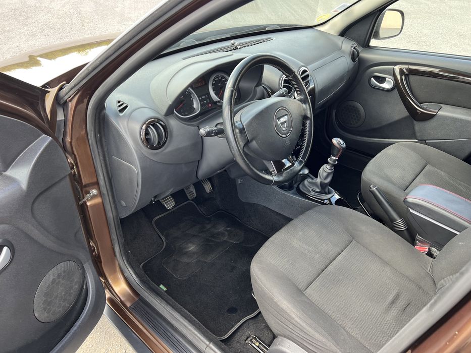 Dacia Duster 1.5 DCI /4x4 /2011