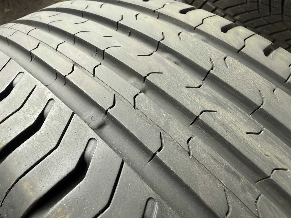2x Anvelope Vara 205/55 r17 - Continental ContiEcoContact 5 XL