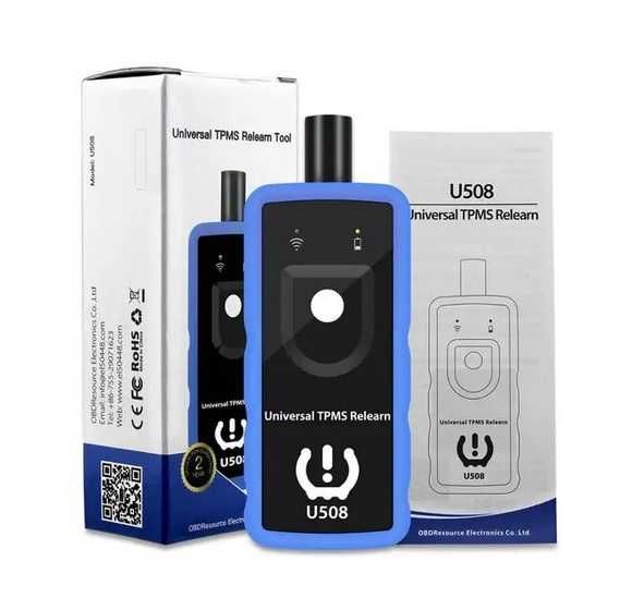 Уред за TPMS сенсори на OPEL,FORD,Универсално-Сензори/датчици за Опел