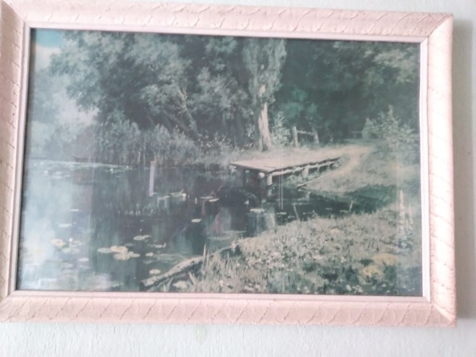 Продавам картини