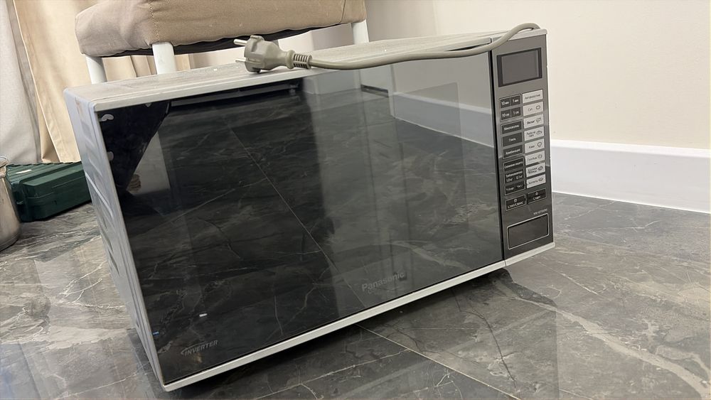 Мокроволовка инвертерная panasonic.