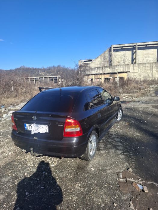 Vand opel astra g 2001 1.6 16v