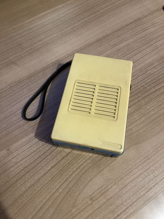 aciko solid state radio am 1980 de colectie