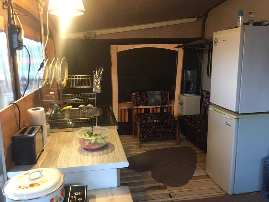 Продава каравана Knaus Azur