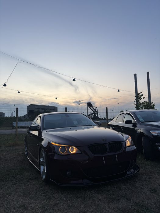 Bmw seria 5 e60 fl