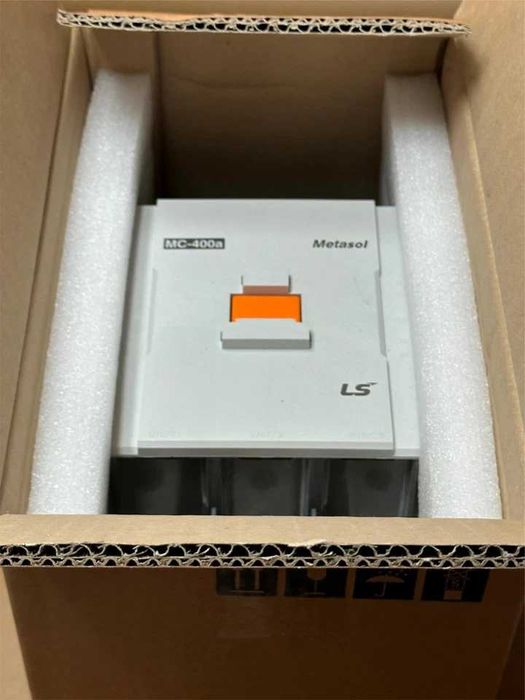 Контактор Metasol MC-400a AC100-240V 50/60Hz
