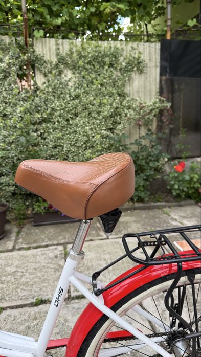 Bicicleta DHS Cruiser