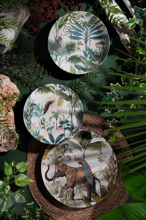 Комплект чинии DUKA 12 части