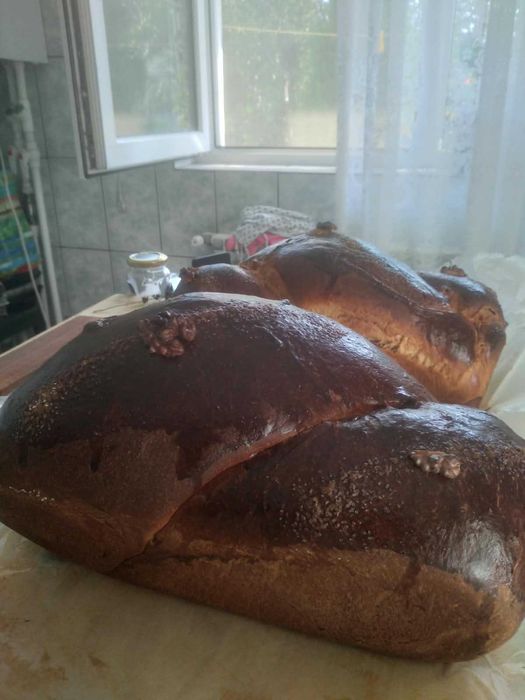 Vand cozonaci pufosi si gustosi