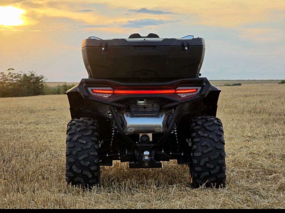 CF moto X10  T3b  ( 101 Cp ) În Garanție  Producator