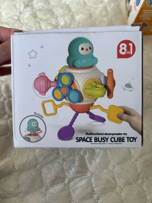 Развивающая игрушка