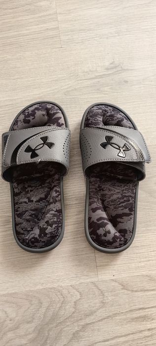 Детски чехли Under Armor номер 35