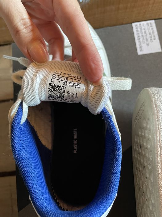 Детски маратонки кецове Адидас