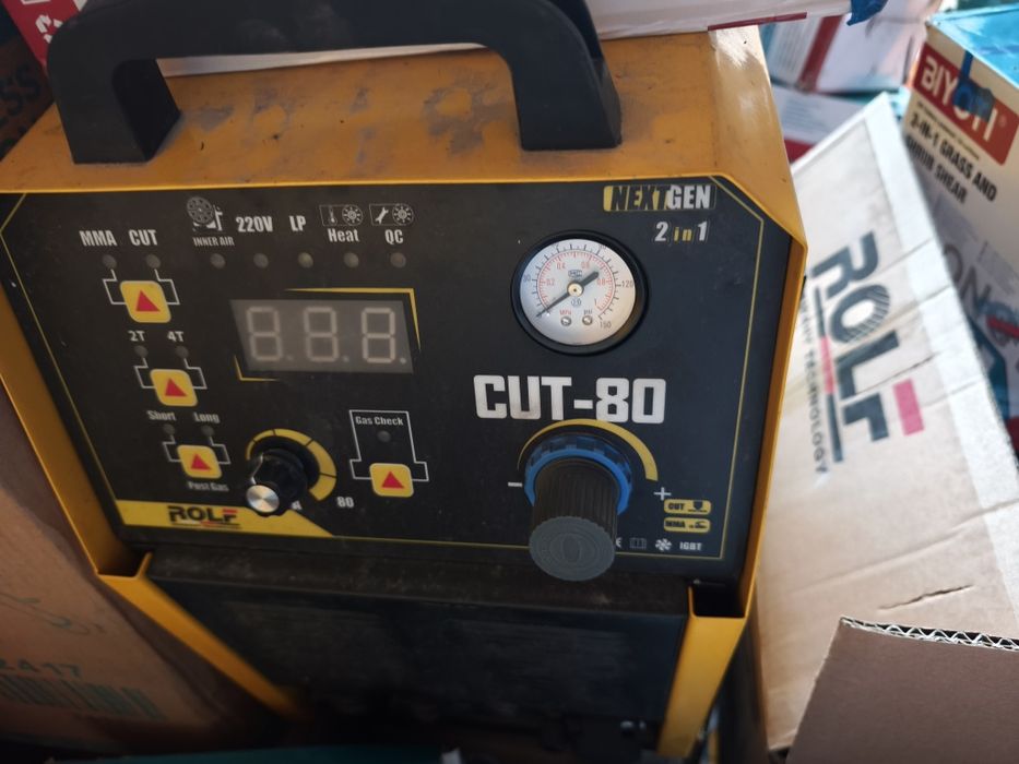 Плазмарез фирма РОЛЬФ