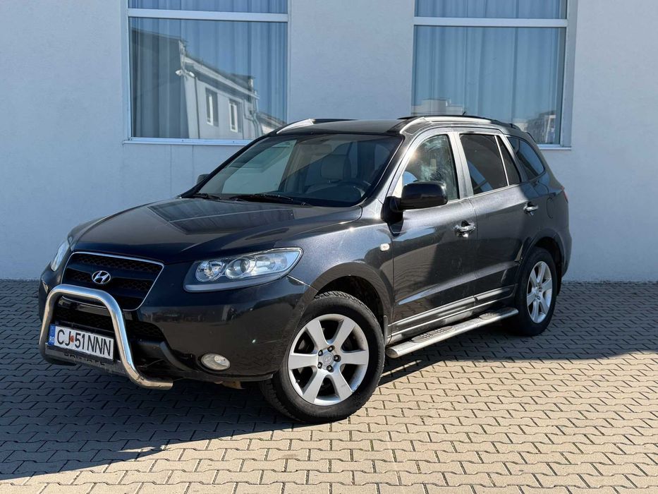 HYUNDAI Santa Fe 2007 — imagine 2