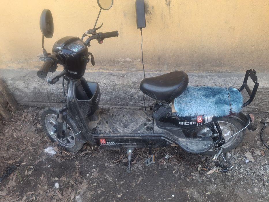 Продам электроскутер