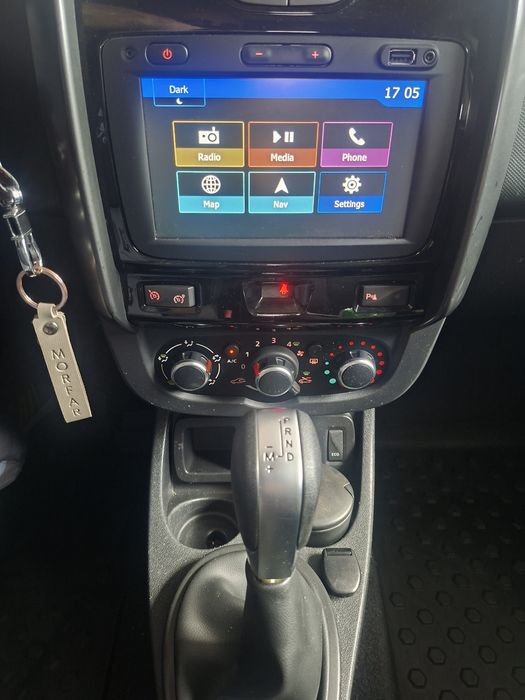 Vând Dacia Duster Prestige AUTOMAT 1.5 DCI, Euro 6, 2017