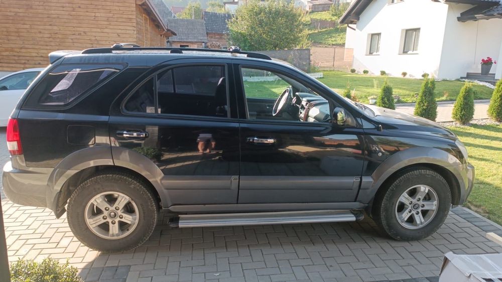 KIA Sorento 2004 — imagine 4