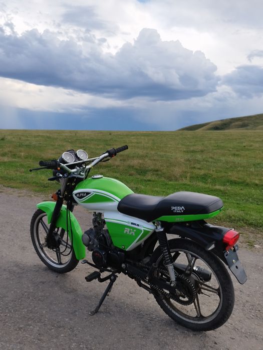 PEDA alpha RX 11 (Есть обмен на Телефон)