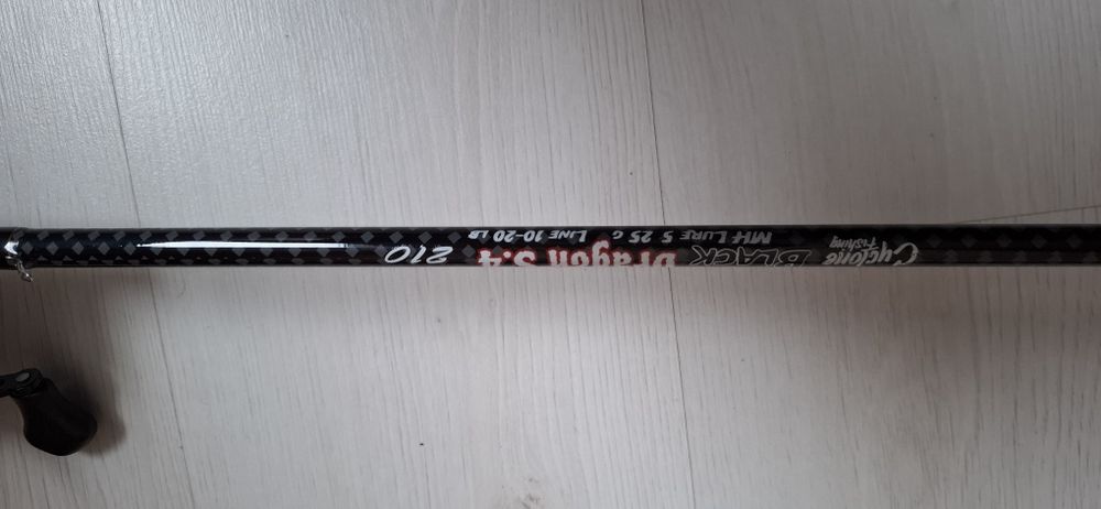 Кастинговый Спининг новый