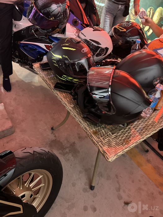 Skuter moto.