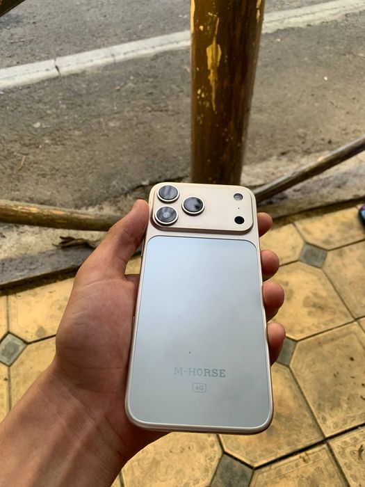 Iphone 17 proax 1/1