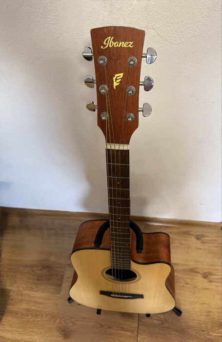 Chitară Ibanez PF10CE -OPN
