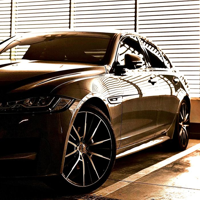 Jante AEZ Kaiman 20 5×108, CB72,6 - 63.4 anvelope Goodyear 245 35 R20