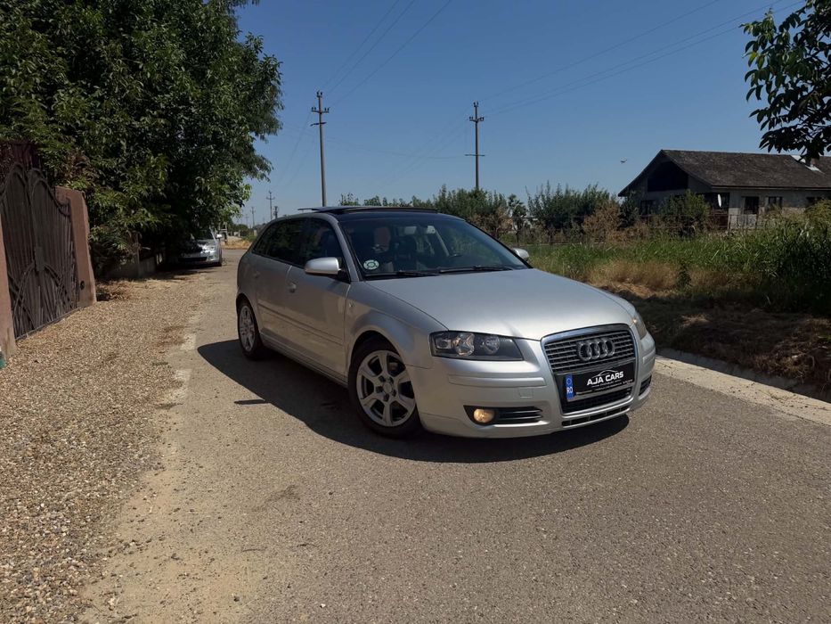 Audi A3 1.9 TDI - RATE *AVANS 0*
