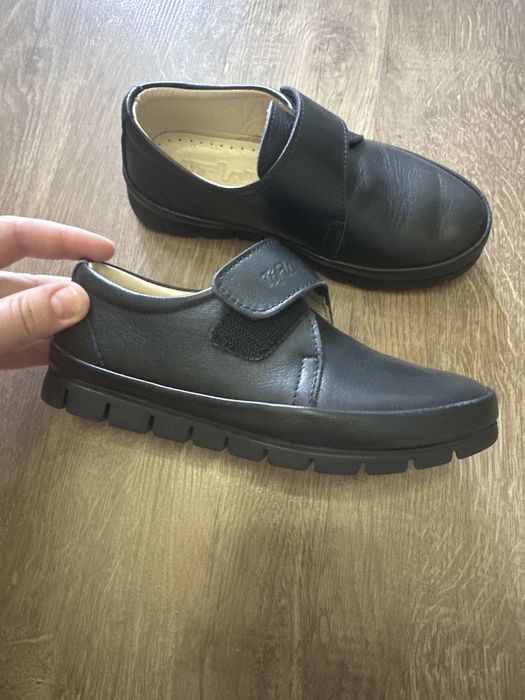 Школьная обувь для мальчика!