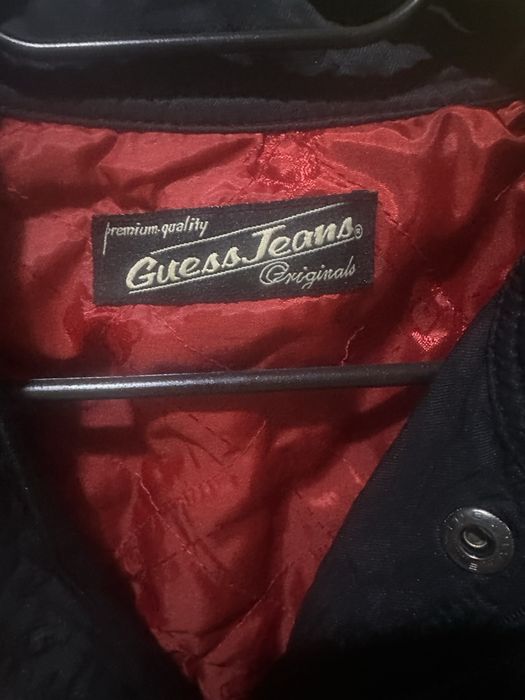Оригинални Guess яке