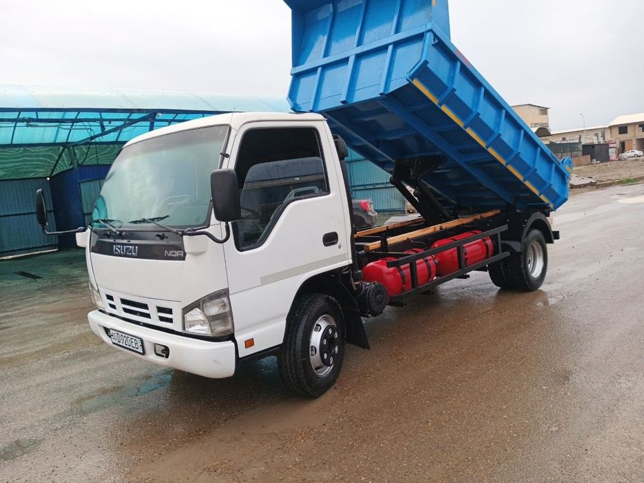 Isuzu samosval sotiladi