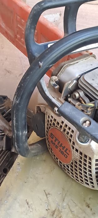 Триммер бензапыла