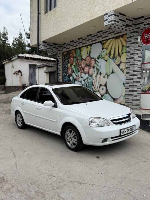 Lacetti 1.6 Avtomat 2013