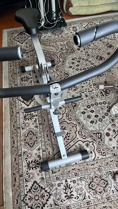 Тренажер для тренеровок дома, б/у