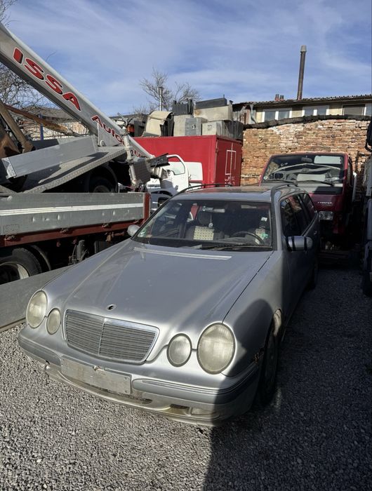 Mercedes e 320 (613) w210 НА ЧАСТИ