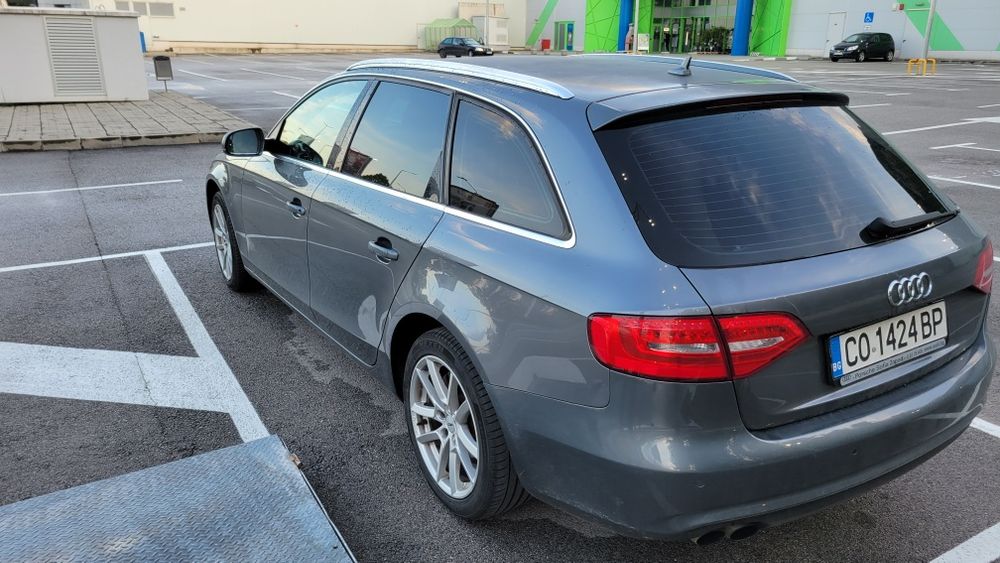 Audi A4 B8.5 2.0 143