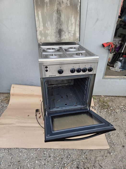 Газовая плита Mastercook