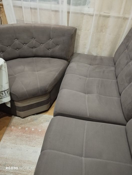 Продам диван, угловой