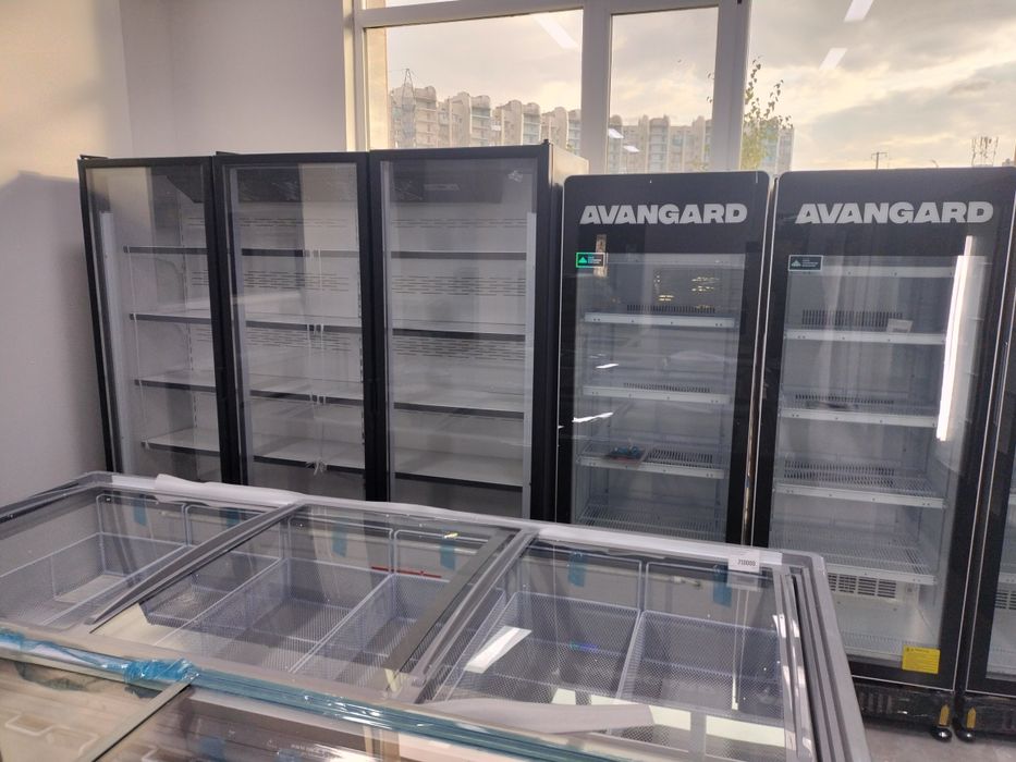 Холодильники и морозильники