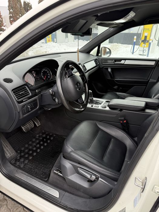 Volswagen Touareg 7P