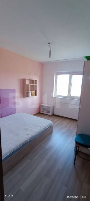 Apartament 3 camere, 2 bai, priveliste panoramica – Cartierul Flori